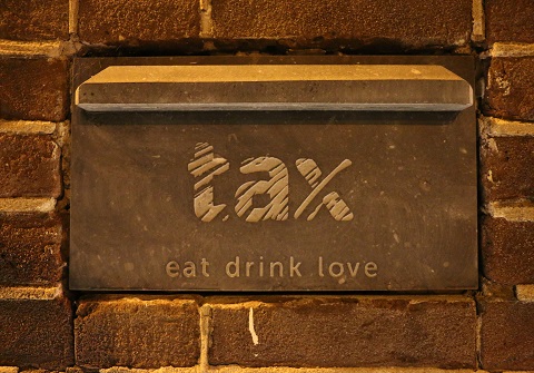 Grand Café Tax