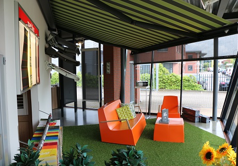 Ambiance Zonwering Bakker