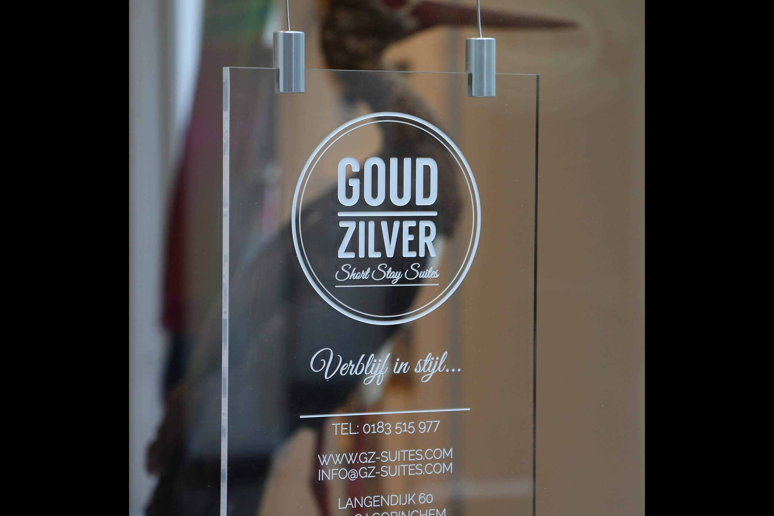 Hotel Goud en Zilver